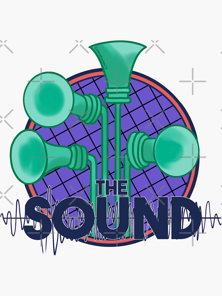 STRAY KIDS The Sound (The Sound  Sticker for Sale by LilMissRandom17