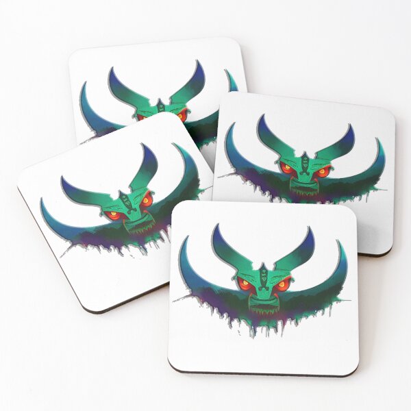Item preview, THE GREEN EVIL LOCUST designed and sold by luckymando.