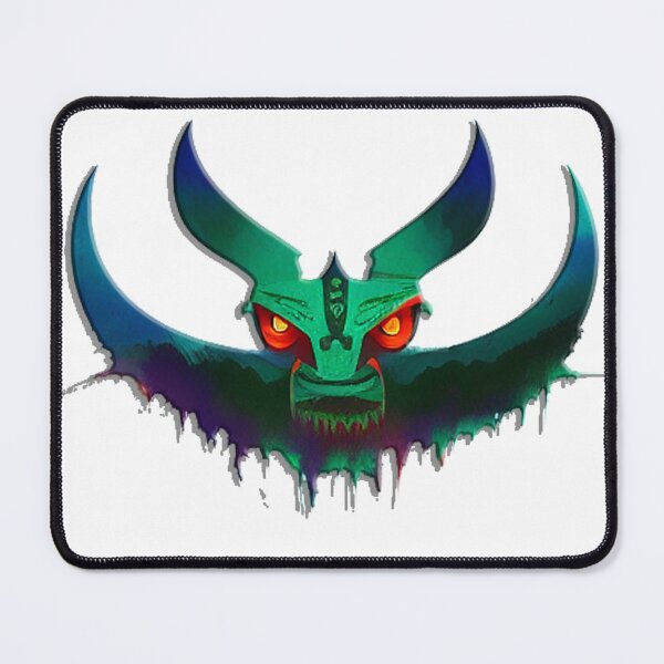 Item preview, THE GREEN EVIL LOCUST designed and sold by luckymando.