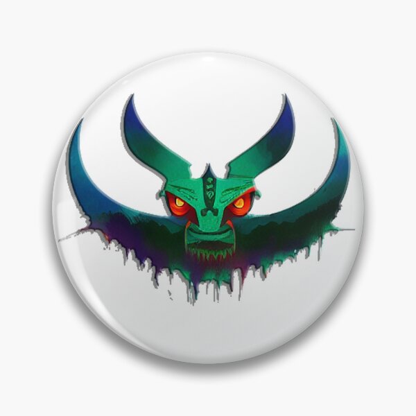 Item preview, THE GREEN EVIL LOCUST designed and sold by luckymando.