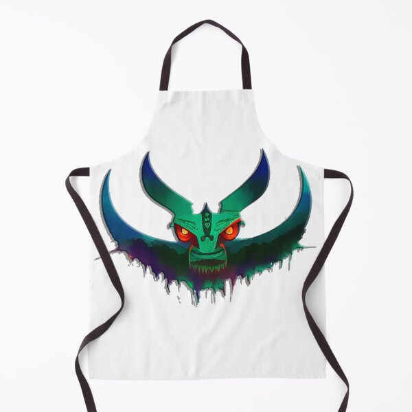 Item preview, THE GREEN EVIL LOCUST designed and sold by luckymando.