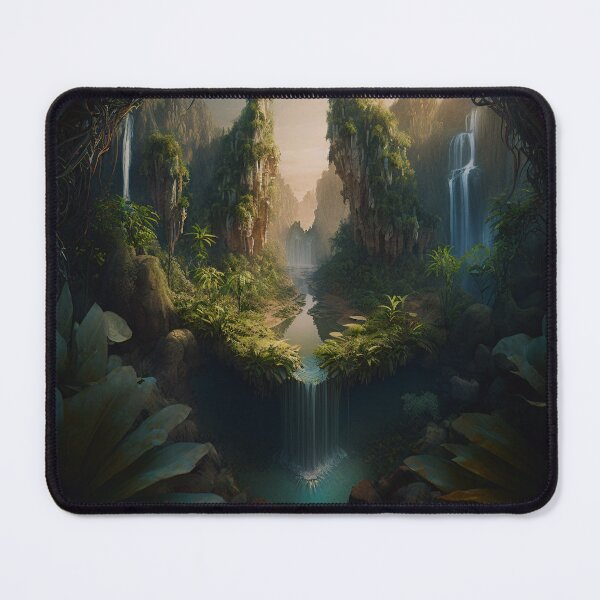 Item preview, 13 - Aerial Inner Earth Ethereal designed and sold by StarbuckLight.