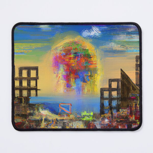 Item preview, Setting Sun designed and sold by C. Arden Hinds.