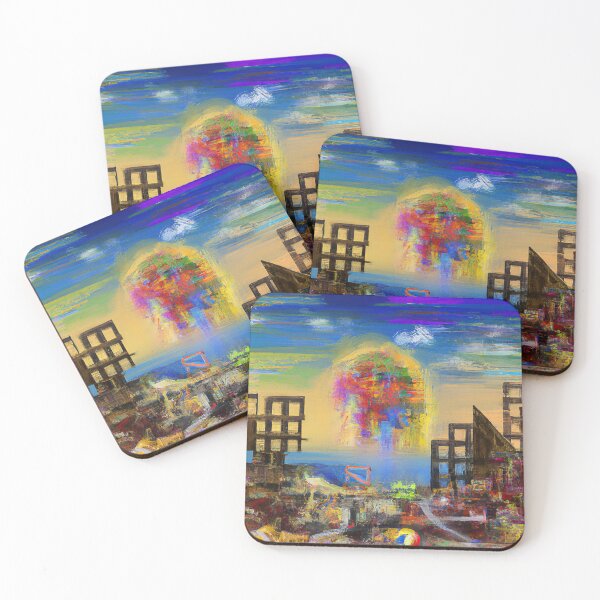 Item preview, Setting Sun designed and sold by C. Arden Hinds.