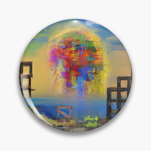 Item preview, Setting Sun designed and sold by C. Arden Hinds.