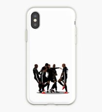 Manchester United - Lingard vs Arsenal Milly Rock celebration iPhone Case