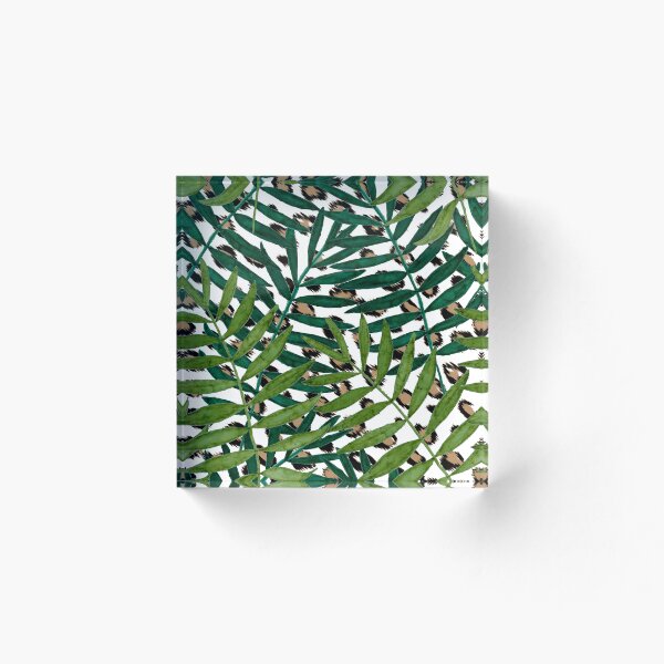 Aperçu de l'œuvre Léopard caché créée et vendue par Kathryn  Grace.