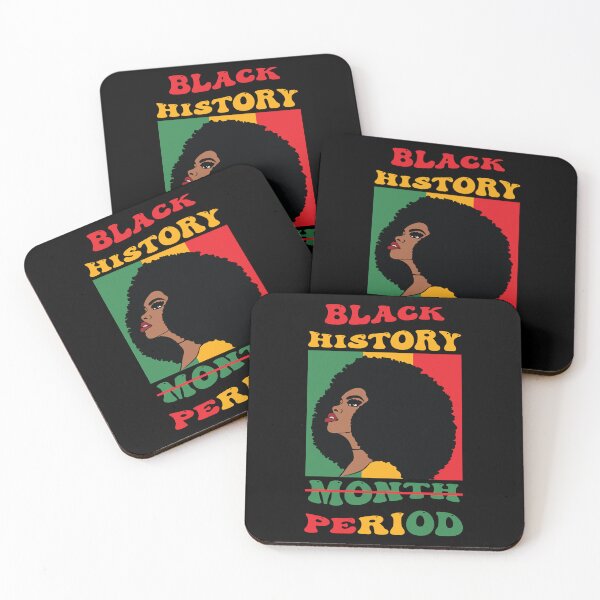 Item preview, Black History Month Period  designed and sold by Salahboulehoual.