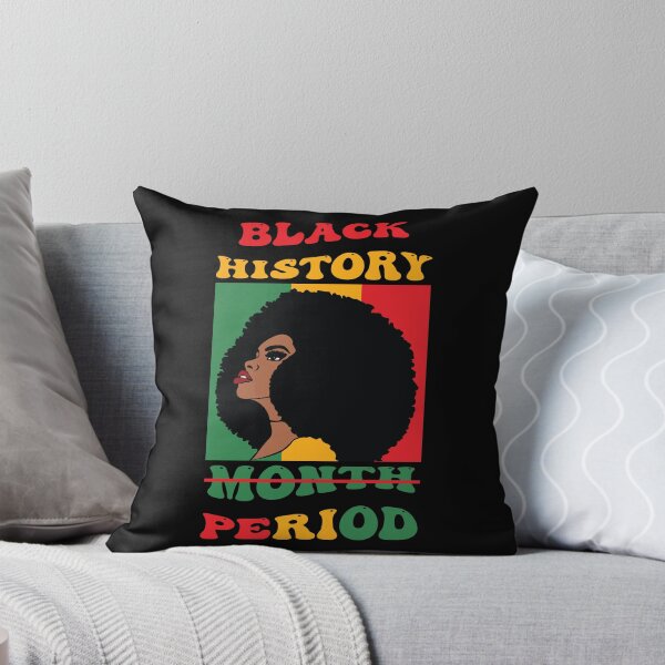 Item preview, Black History Month Period  designed and sold by Salahboulehoual.