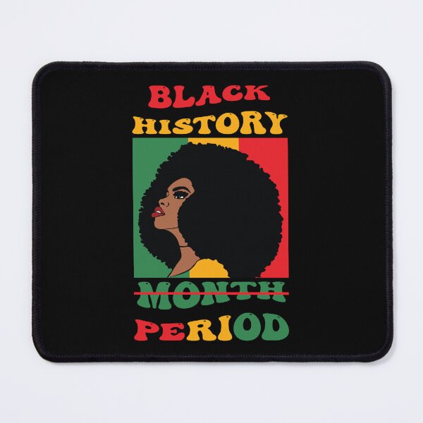 Item preview, Black History Month Period  designed and sold by Salahboulehoual.