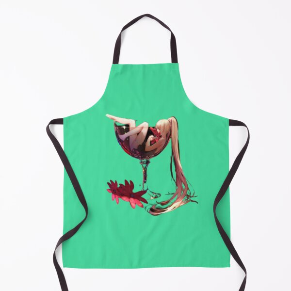 Item preview, MUJER RUBIA PUESTA EN UN VASO COMO JACUZZI designed and sold by YayaBursk.