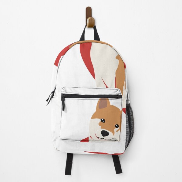 Item preview, Cute Shiba Inu (Large Print) designed and sold by Myloveforpets.