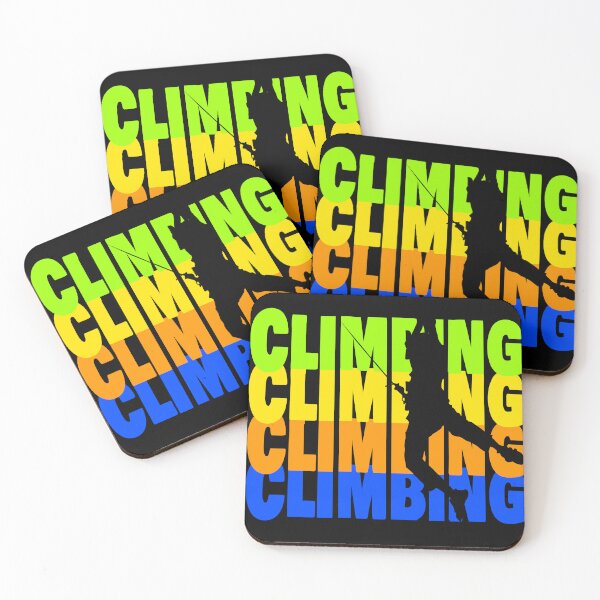 Item preview, Art of Climbing designed and sold by Animal-ink.