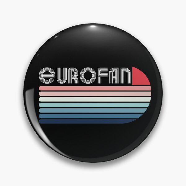 Item preview, Eurofan  designed and sold by world-of-words.