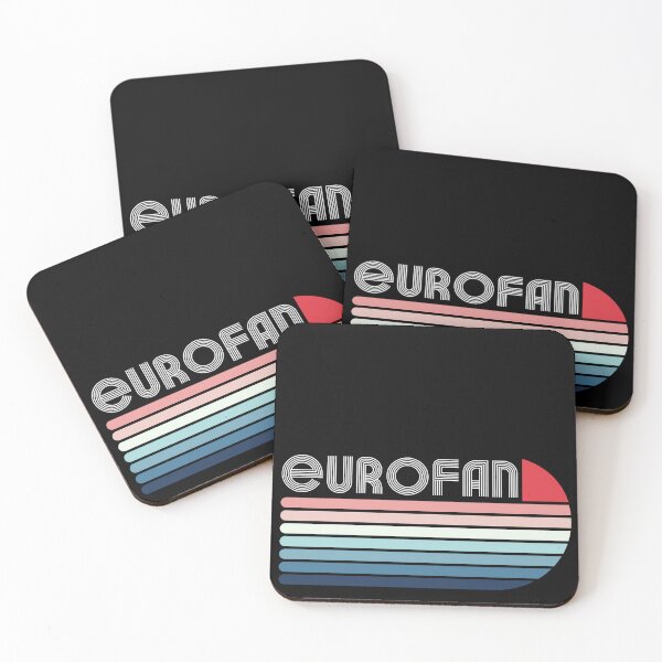 Item preview, Eurofan  designed and sold by world-of-words.