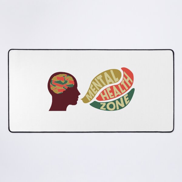 Item preview, make your mental health a priority designed and sold by Exacto.