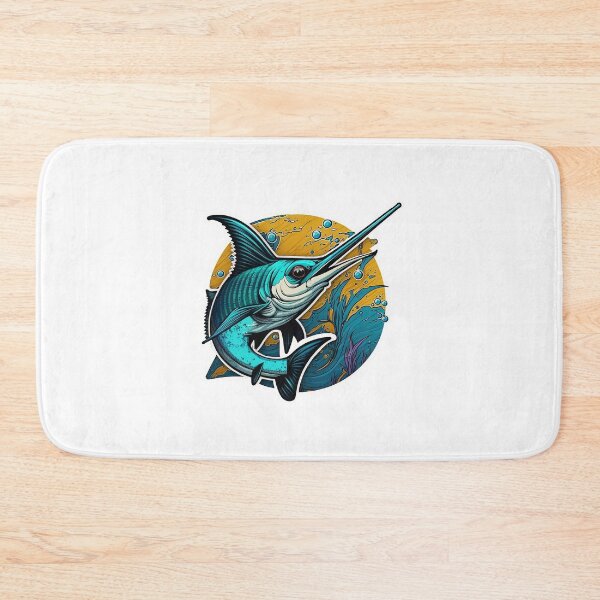 Item preview, Majestic Swordfish designed and sold by plernz.