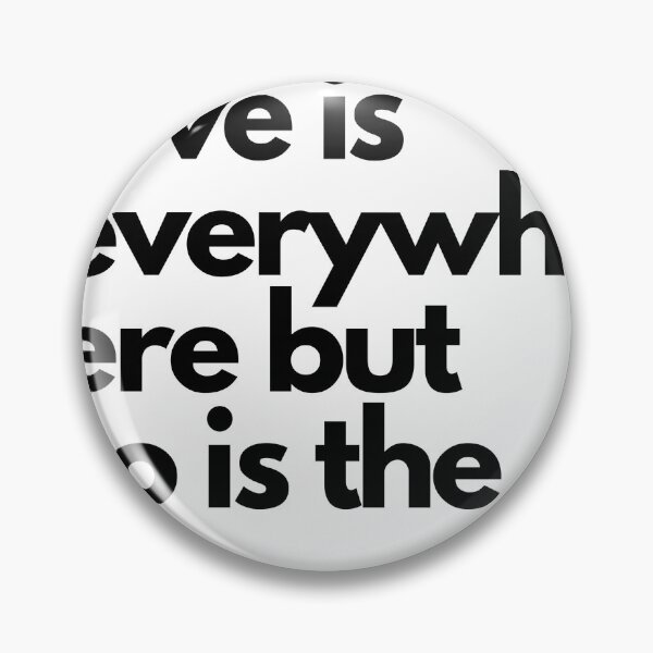 Item preview, Love Is Everywhere But So Is The Flu - T-shirt designed and sold by jebran.