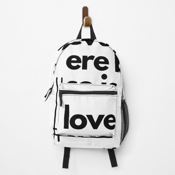 Item preview, Love Is Everywhere But So Is The Flu - T-shirt designed and sold by jebran.