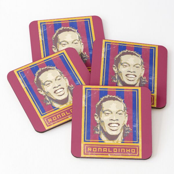 Item preview, Ronaldinho FCB designed and sold by TropicalHuman.