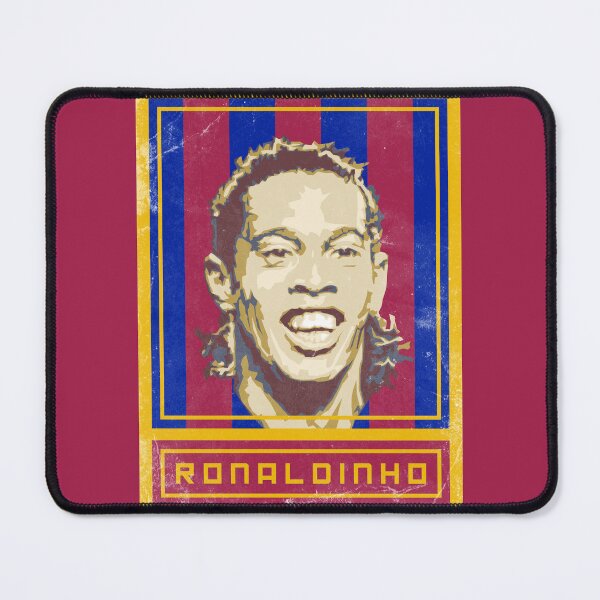 Item preview, Ronaldinho FCB designed and sold by TropicalHuman.