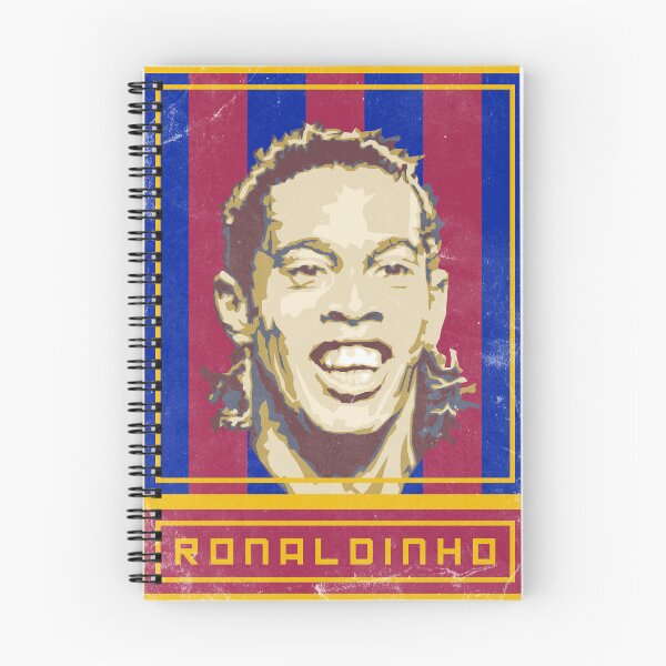 Item preview, Ronaldinho FCB designed and sold by TropicalHuman.