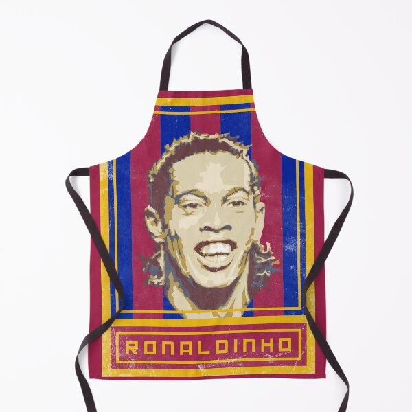 Item preview, Ronaldinho FCB designed and sold by TropicalHuman.