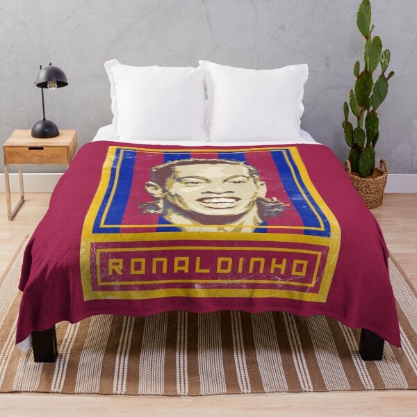 Item preview, Ronaldinho FCB designed and sold by TropicalHuman.