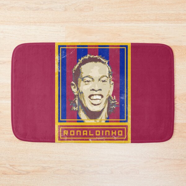 Item preview, Ronaldinho FCB designed and sold by TropicalHuman.