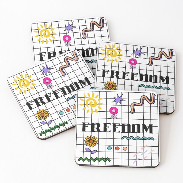 Item preview, freedom designed and sold by no-sa.
