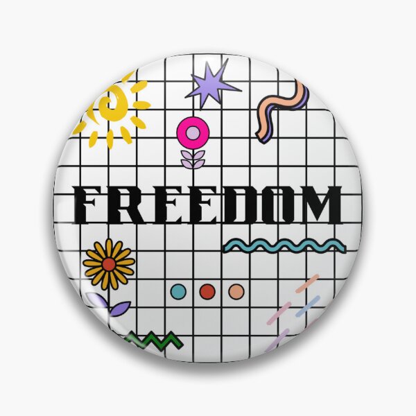 Item preview, freedom designed and sold by no-sa.