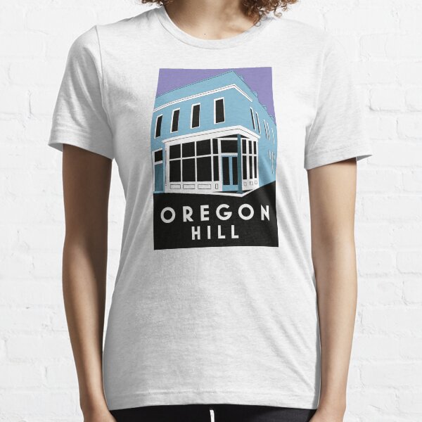 Oregon Hill Essential T-Shirt