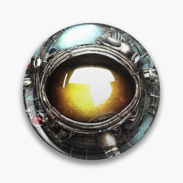 Item preview, Robot EYE 167 designed and sold by Alexandre Rangel.