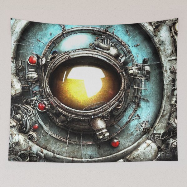 Item preview, Robot EYE 167 designed and sold by Alexandre Rangel.