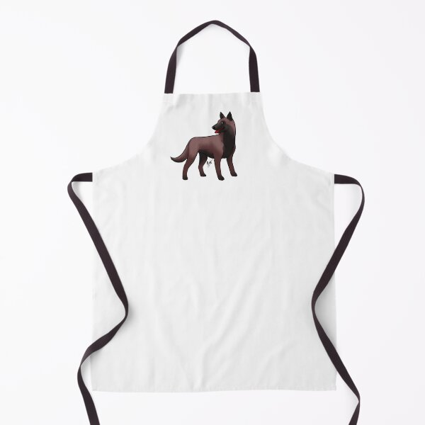 Item preview, Belgian Malinois - Mahogany designed and sold by Jennifer Stolzer.
