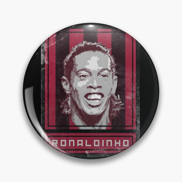Item preview, Ronaldinho Milan designed and sold by TropicalHuman.