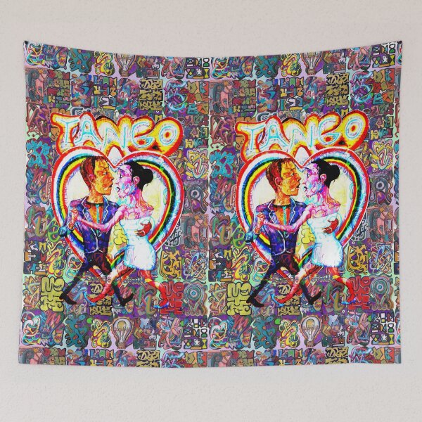 Item preview, Pop abstract designed and sold by Diego Manuel Rodriguez.