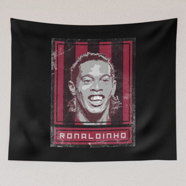 Item preview, Ronaldinho Milan designed and sold by TropicalHuman.