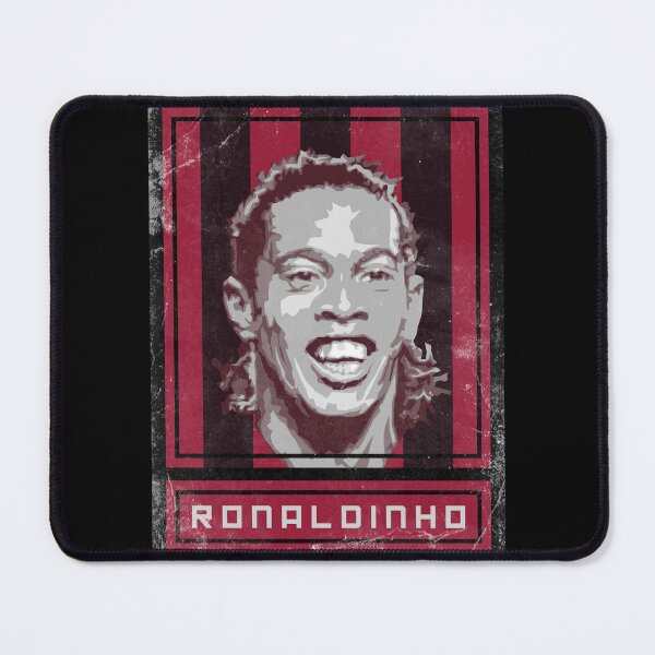 Item preview, Ronaldinho Milan designed and sold by TropicalHuman.