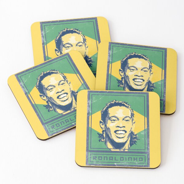 Item preview, Ronaldinho Brasil designed and sold by TropicalHuman.