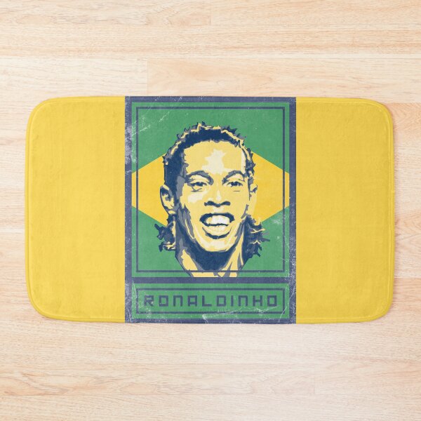 Item preview, Ronaldinho Brasil designed and sold by TropicalHuman.