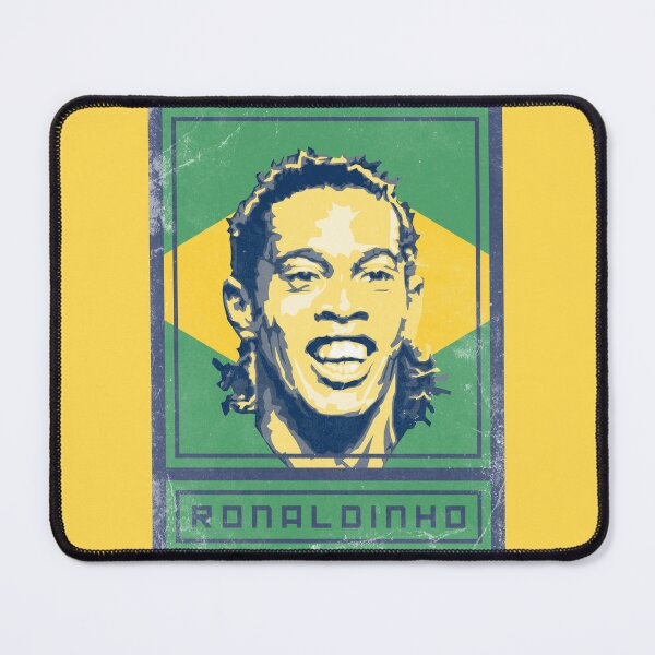 Item preview, Ronaldinho Brasil designed and sold by TropicalHuman.