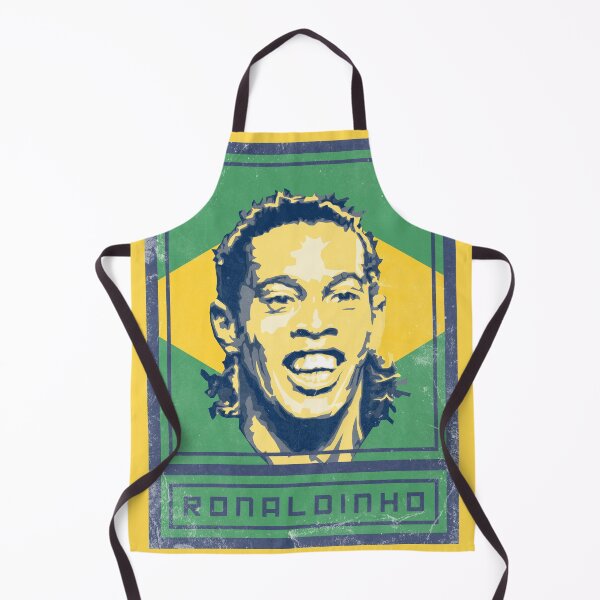 Item preview, Ronaldinho Brasil designed and sold by TropicalHuman.