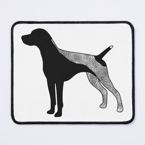 Item preview, Standing Black Roan German shorthair pointer stack  designed and sold by Horsequeenozie.