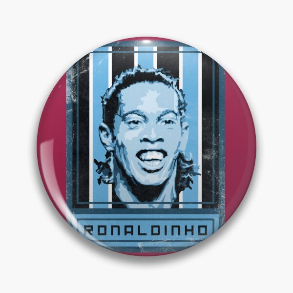 Item preview, Ronaldinho Grêmio designed and sold by TropicalHuman.