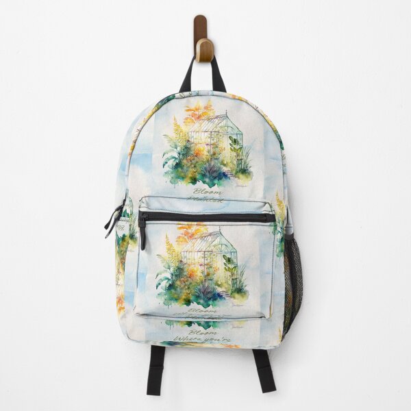 Item preview, Garden Greenhouse Melody designed and sold by Jean Plout.
