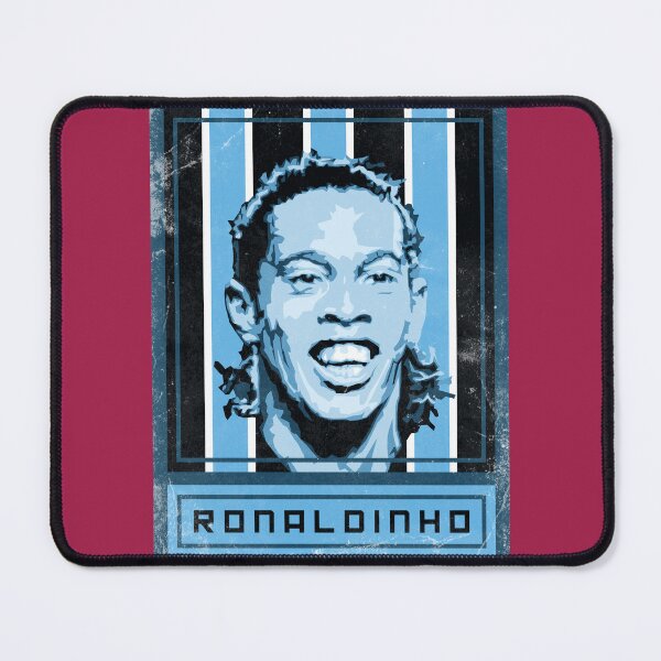 Item preview, Ronaldinho Grêmio designed and sold by TropicalHuman.