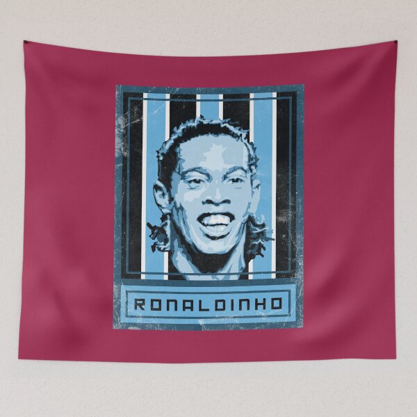 Item preview, Ronaldinho Grêmio designed and sold by TropicalHuman.
