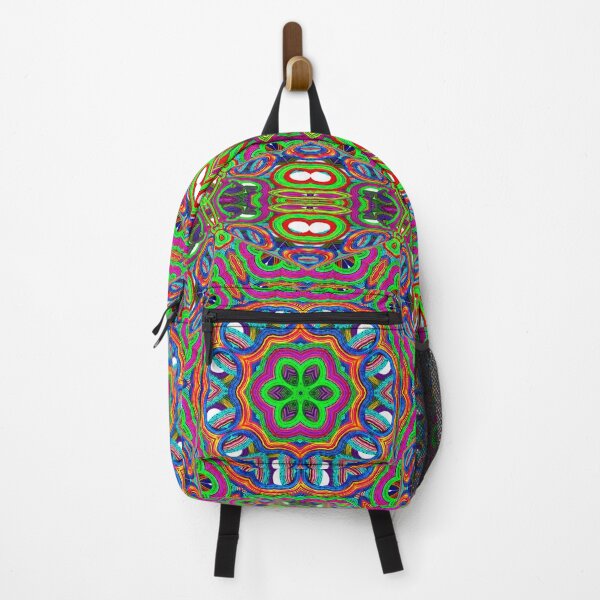 Item preview, Colorful kaleidoscope with volume designed and sold by Fantabuloustef.
