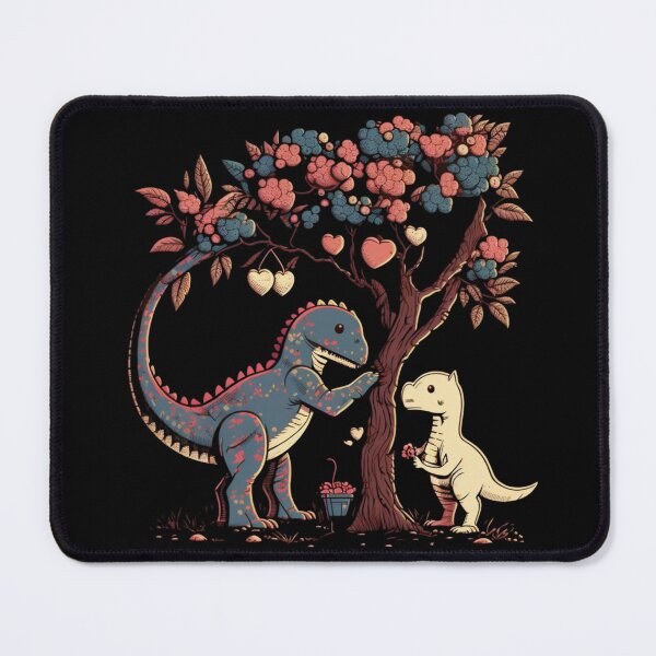 Item preview, Valentines Day Dinosaur I Steal Hearts Boys Men Love T Rex designed and sold by the-NAME-.